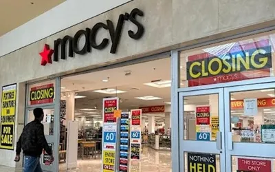 Macy’s announces store closures in 12 US states