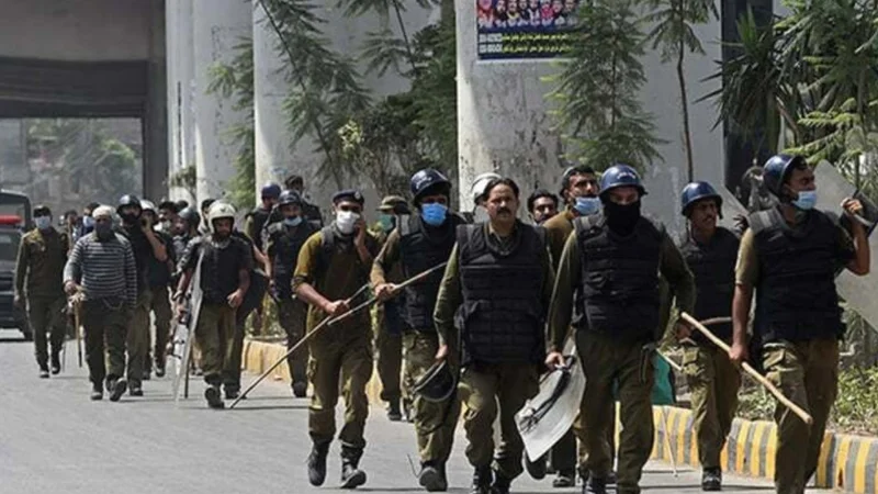 Punjab imposes Section 144 ahead of PTI's protest