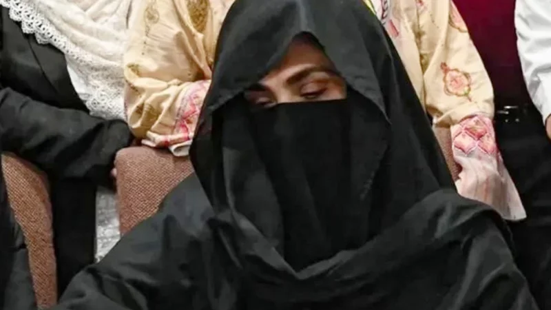 Bushra Bibi will not participate in PTI’s protest