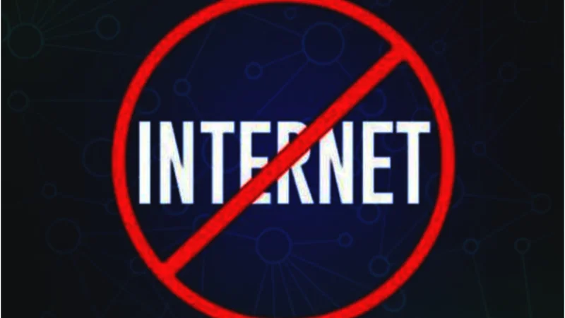 Internet disruption leads to public hardships