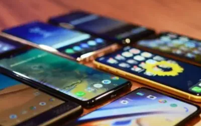 Mobile Phone Imports in Pakistan Drop by 13.6% in four months (July-October)