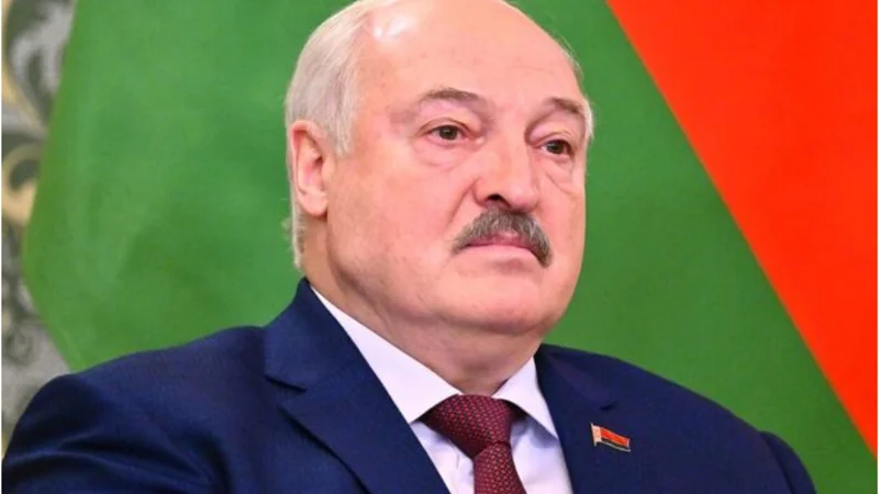 Belarusian president given guard of honour at PM House