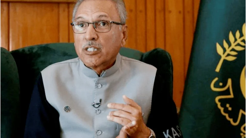 SHC orders SBCA to de-seal Arif Alvi's dental clinic