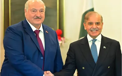 Pakistan, Belarus agree to enhance cooperation in trade, defence