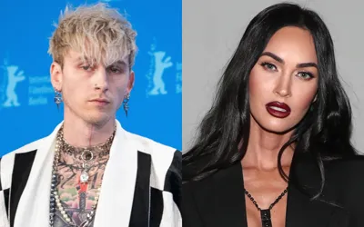 Machine Gun Kelly responds to Megan Fox’s pregnancy news
