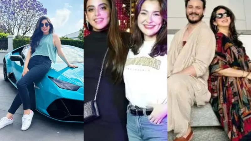 Mariyam Nafees exposes the reality of friendships in showbiz industry