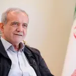 Pezeshkian accuses US and Israel of fueling unrest in Iran