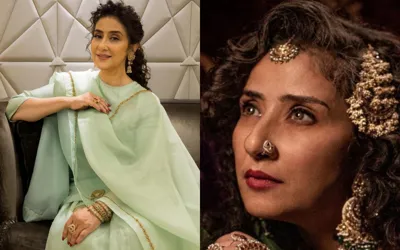 Manisha Koirala shares exciting update on Heeramandi 2 shooting