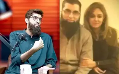 Junaid Jamshed’s son breaks silence on his father’s marriages