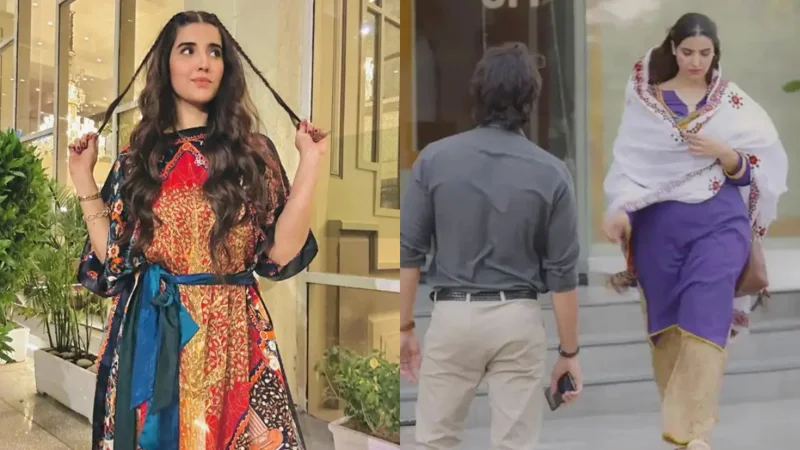Hareem Farooq’s response to body shaming during ‘Bismil’