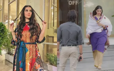 Hareem Farooq’s response to body shaming during ‘Bismil’