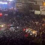 Iran declares three days of mourning for martyrs