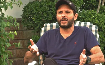 Shahid Afridi Supports PCB's Stand Against Hybrid Model for Champions Trophy