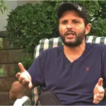 Shahid Afridi Supports PCB's Stand Against Hybrid Model for Champions Trophy