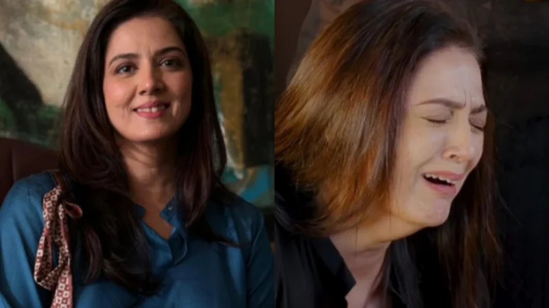 Renowned actress Savera Nadeem's mother passes away