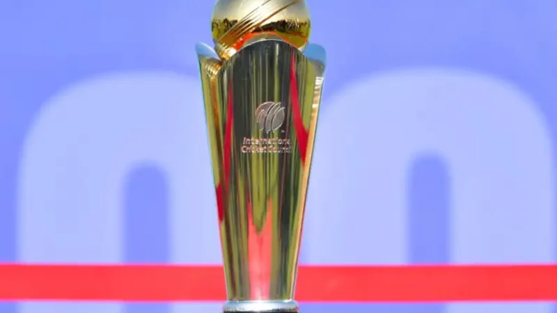 Champions Trophy 2025
