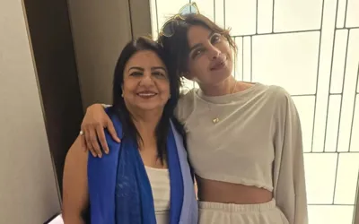 Priyanka Chopra's mother expresses regret over sending her to boarding school at 7