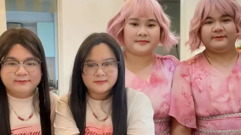 Chinese couple