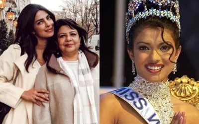 Madhu Chopra reveals backlash Priyanka faced in home state after ‘Miss World 2000’