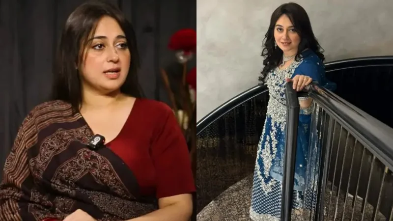 Ayesha Jahanzeb calls for better image of women in Pakistani dramas