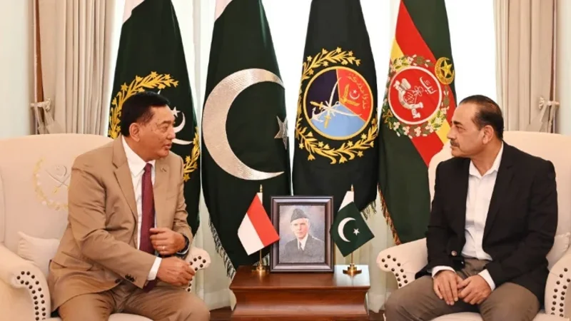 Indonesia keen