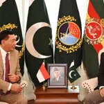 Indonesia keen to enhance military cooperation with Pakistan