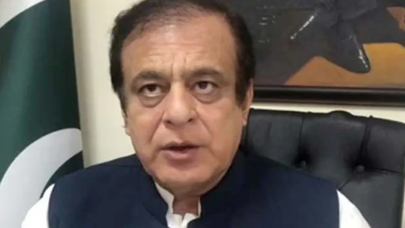 PTI leader Shibli Faraz resigns as member of JCP