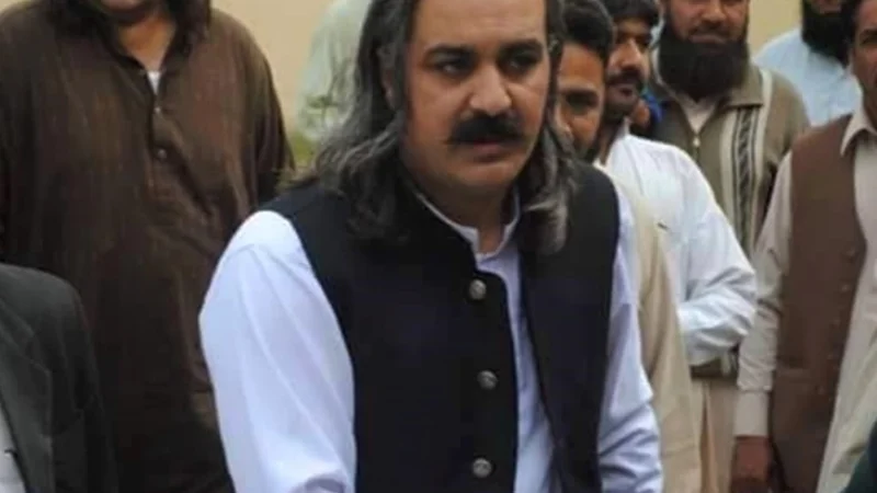 KP CM moves IHC against D-Chowk protest case