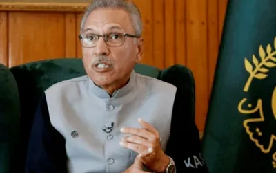 SHC approves protective bail of Arif Alvi in 3 cases