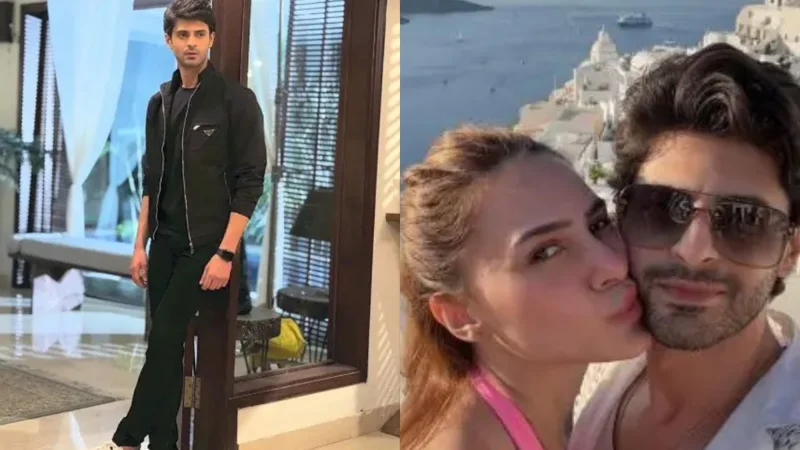 Saad Qureshi talks about his wife’s unwavering support