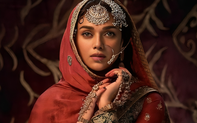When Sanjay Leela Bhansali kept Aditi Rao Hydari hungry for a day during 'Heeramandi' shoot