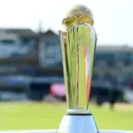 ICC Meeting: India Rejects PCB Formula for Champions Trophy