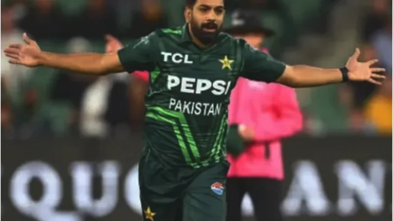 Haris Rauf