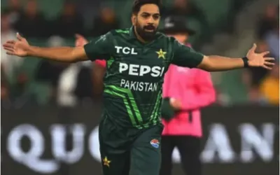 Haris Rauf Earns ICC Men's Player of the Month Nomination