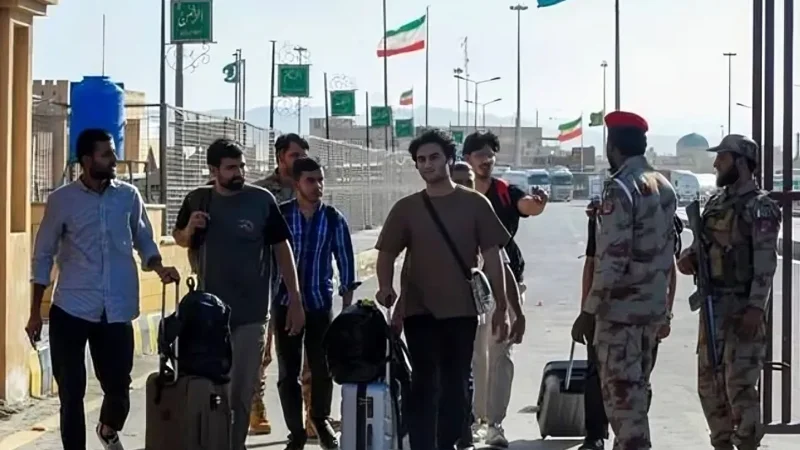 Pakistani-students