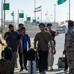 Pakistani students flee Iran amid protests and unrest