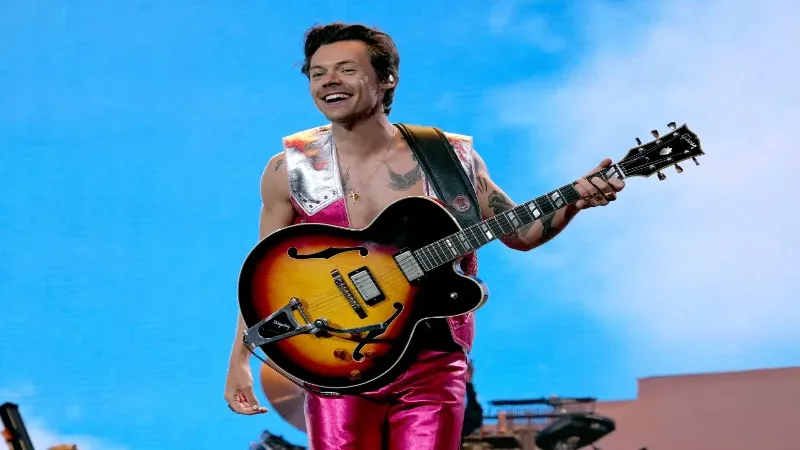 Harry Styles Sparks Frenzy With Cryptic ‘We Belong Together’ Tease