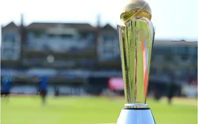 Pakistan-India Champions Trophy Match Officially Set for Dubai?