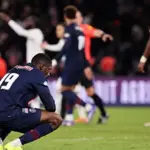 PSG stunned by Paris FC in French Cup shock