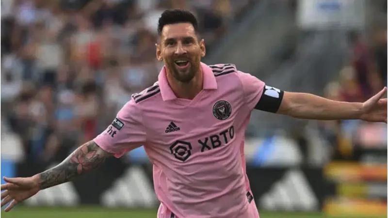 Lionel Messi