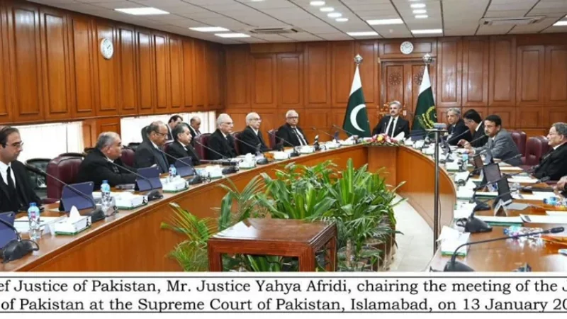 JCP convenes