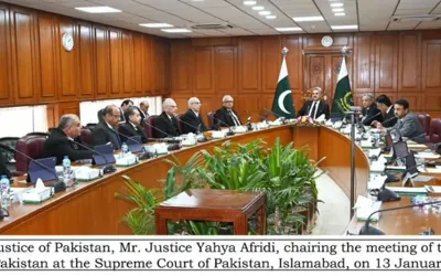 JCP convenes important session on Sindh High Court affairs