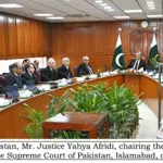 JCP convenes important session on Sindh High Court affairs