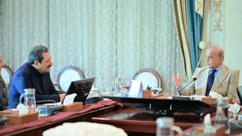 Pakistan, Iran reaffirm $10 billion bilateral trade target - Iran, Prime Minister, Shehbaz Sharif