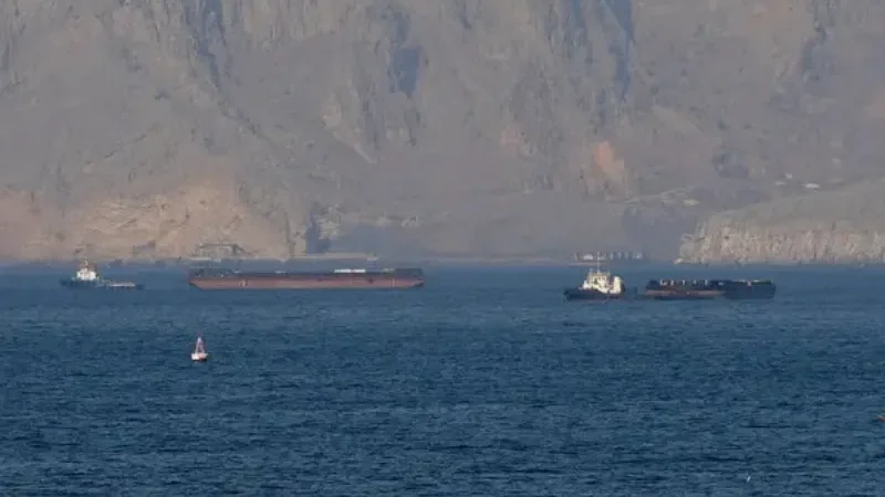 Iran, Oman move closer to Hormuz navigation deal - Iran, Oman, Strait of Hormuz