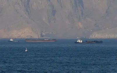 Iran, Oman move closer to Hormuz navigation deal