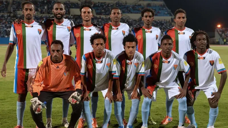 Eritrea