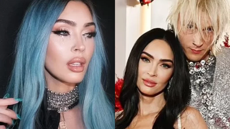 Megan Fox breaks silence on relationship with Machine Gun Kelly in viral interview