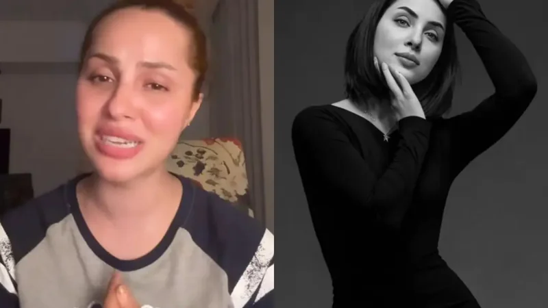 Nimra Khan reveals the reality of social media, showing fake happiness