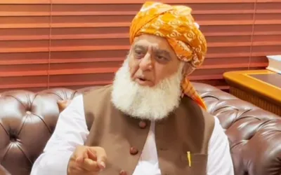 Fazl ur Rehman claims madrassa bill approved despite President Zardari's objections